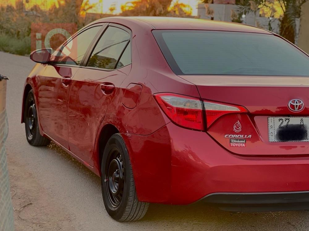 تويوتا كورولا